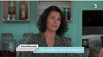 Astrid Romain - Micronutritionniste et naturopathe  - Parlons prévention
