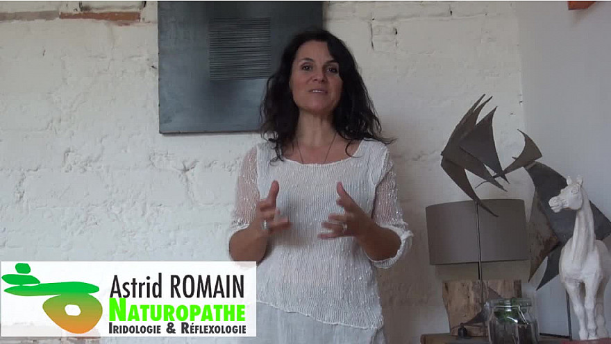 L'alimentation familiale par Astrid Romain, naturopathe